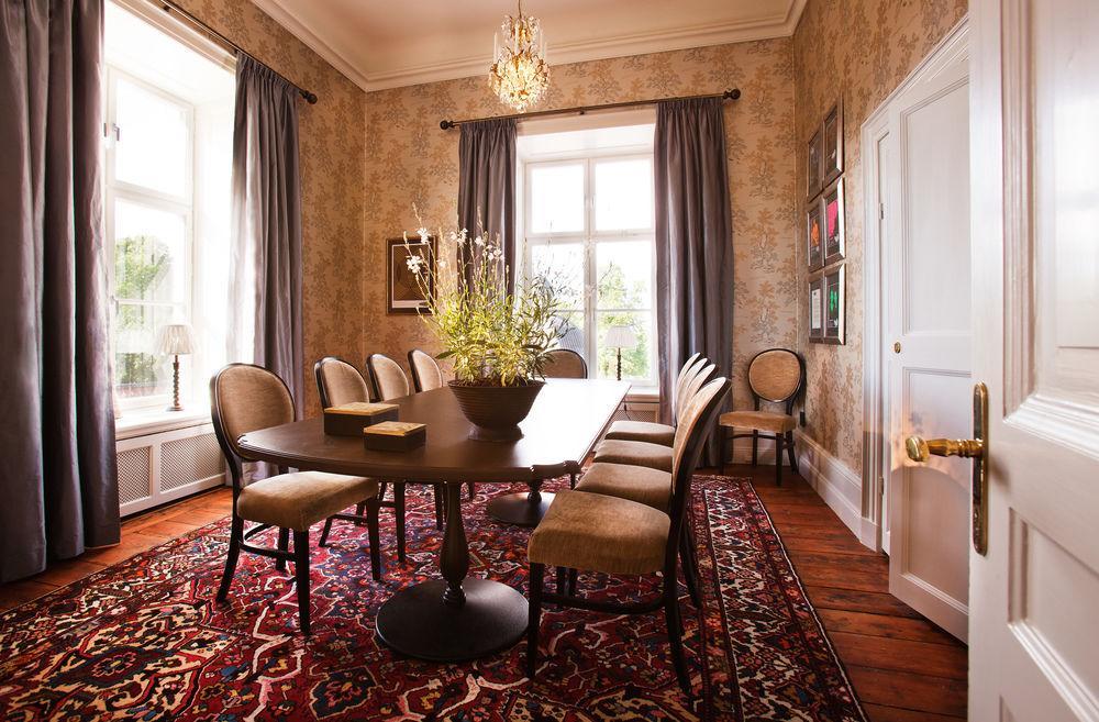 Отель Hesselby Slott Стокгольм Экстерьер фото
