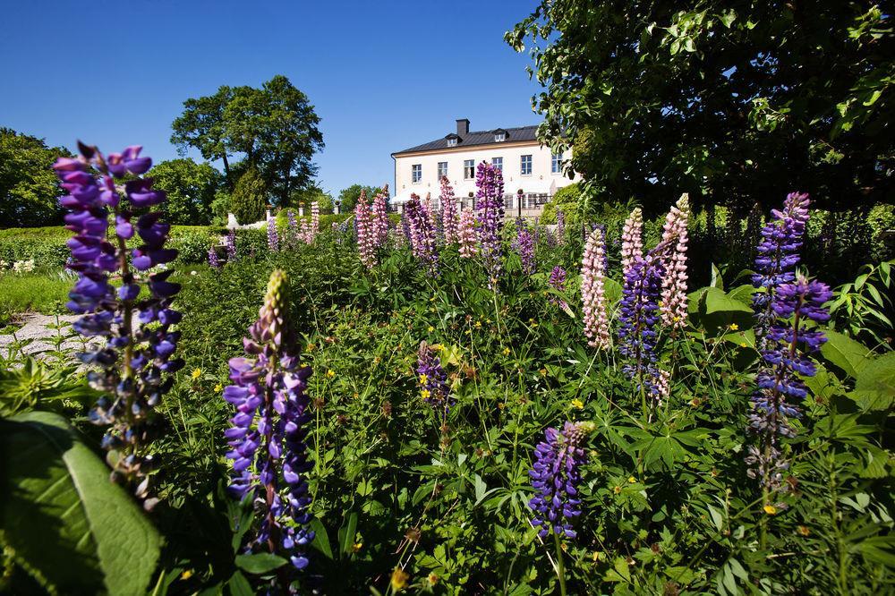 Отель Hesselby Slott Стокгольм Экстерьер фото