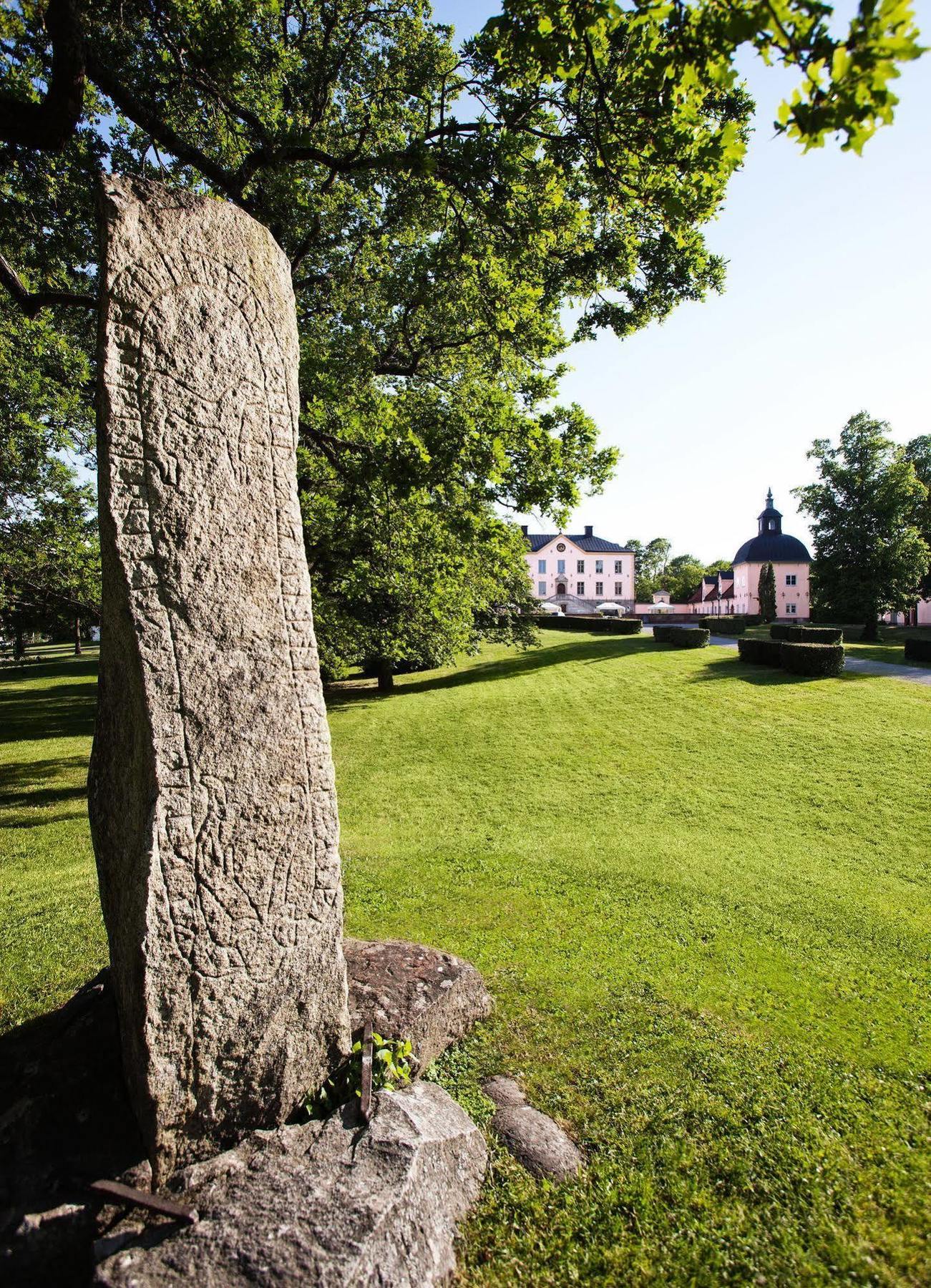 Отель Hesselby Slott Стокгольм Экстерьер фото