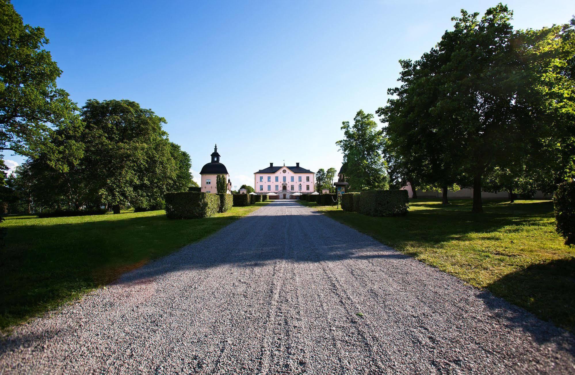 Отель Hesselby Slott Стокгольм Экстерьер фото